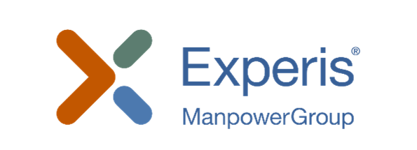 logo experis horizontal fondo transparente