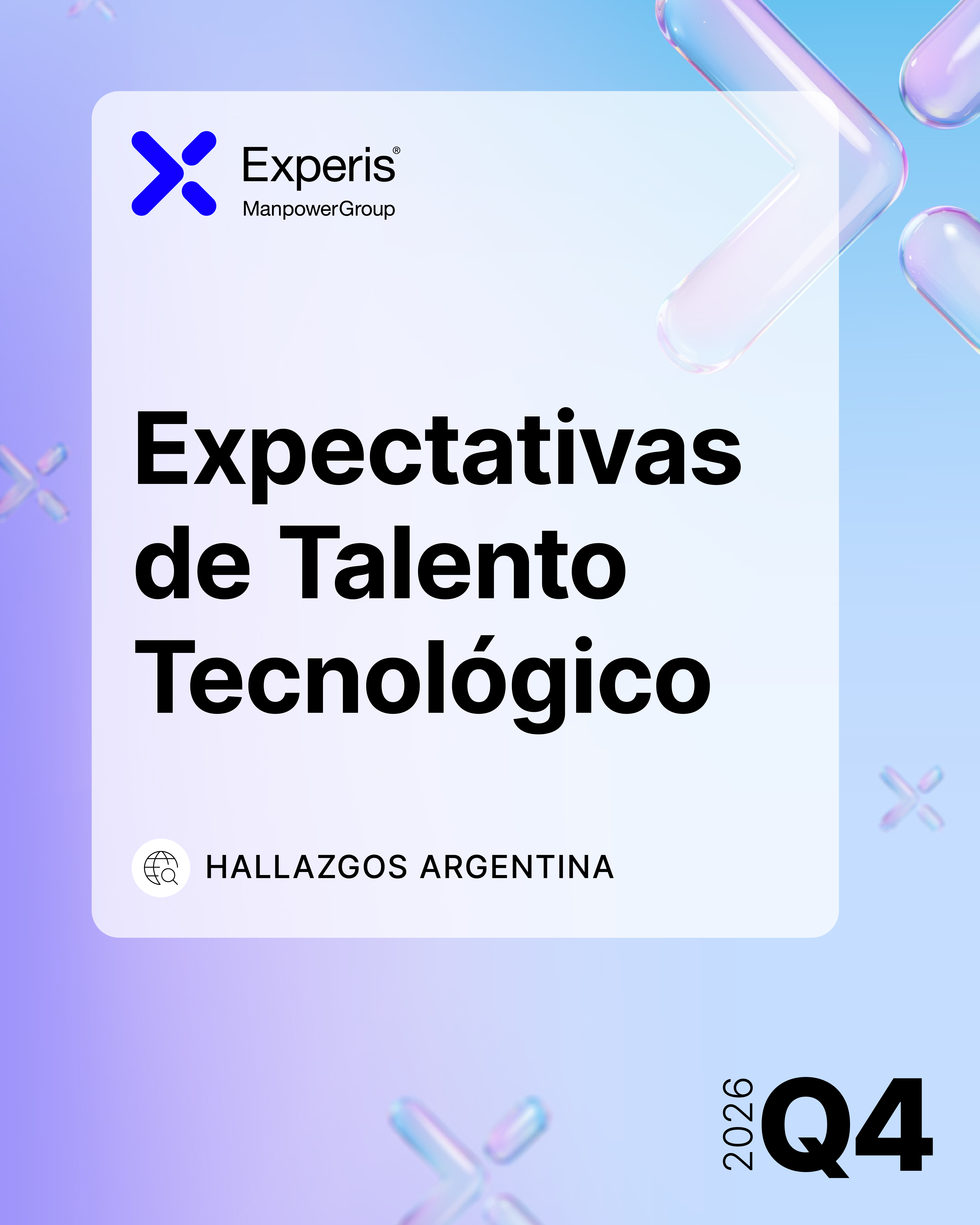 Expectativas de Talento Tecnológico 4Q