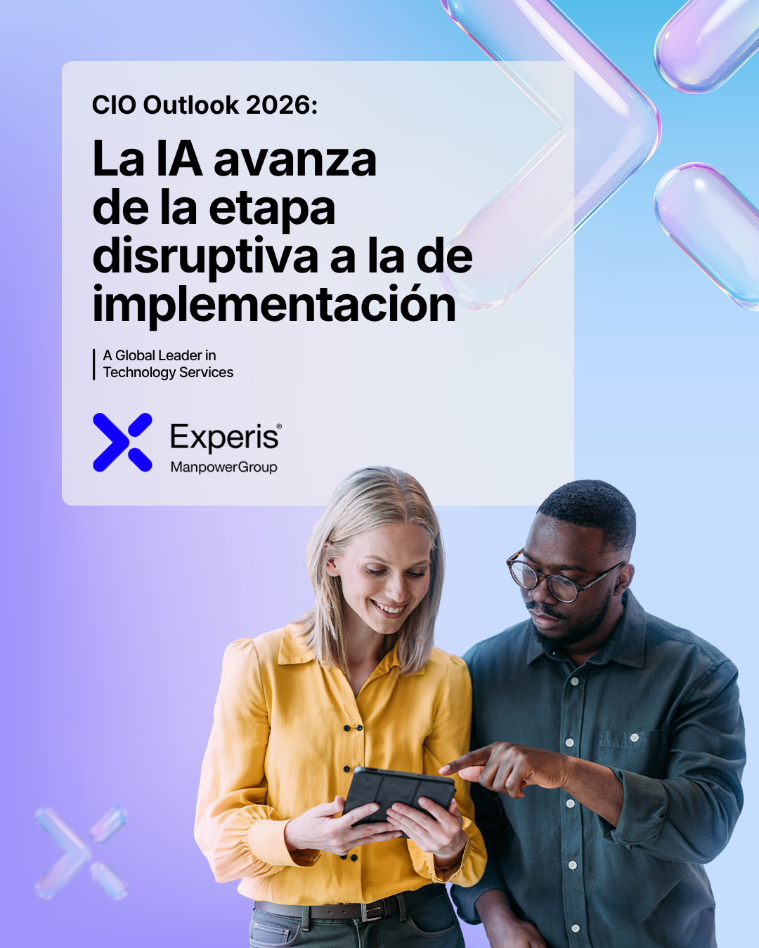 Reporte CIO Outlook 2026